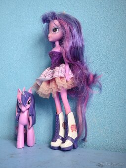 Panenka My Little Pony 23cm - 2