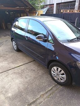 Volkswagen golf plus - 2