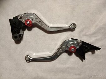 Kawasaki Ninja CNC páčky - 2