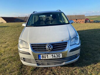 VW Touran 2.0 TDI 103 KW - 2