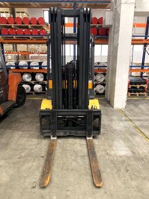 Jungheinrich EFG540 elektrický čelní vozík - 2