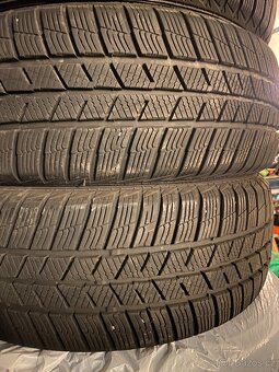 Zimní pneu 215/60/R16 Barum Polaris 5 - 2