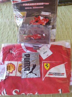 Ferrari scuderia extra - 2