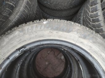 Zimni pneu Bridgestone 195/55 R15 - 2
