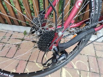 dámské horské kolo 4ever Desire, 26” - 2