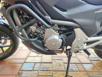 Honda NC700X 35 kw A2 + brašny, padací rám a kufr - 2