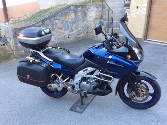 Suzuki DL 1000 V-Strom K3 - 2