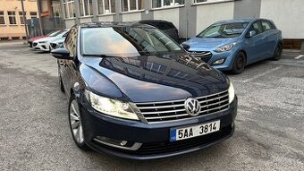 Volkswagen Passat CC 2.0TDI 135 kw DSG ACC ČR 10900TKM TOP - 2