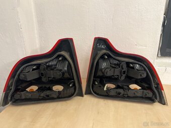 Zadní světla VOLVO S60 - 2