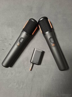 JBL Partybox 320 + mikrofony - 2