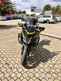 Benelli TRK 702X- možné odečíst DPH - 2