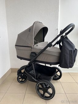 Trojkombinace kocarek Easywalker Harvey 3 zelený - 2