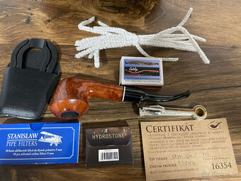 Sada Stanislaw Golf pro začínající kuřáky dýmky - 2