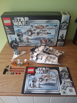 Lego star wars 75259 - 2