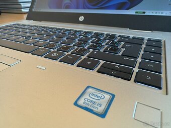 Notebook HP Probook 640 G5, 256GB, 8GB, Windows 11, záruka - 2