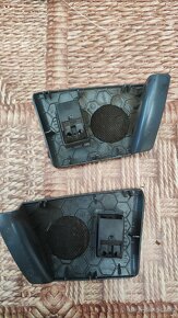 Škoda Octavia 1 ovladače stahování zadních oken - 2