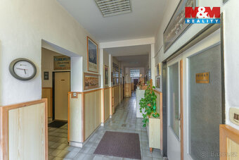 Pronájem skladu, 200 m², Pardubice, ul. Jana Palacha - 2