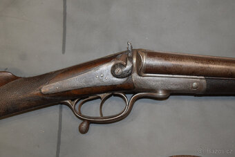 Broková dvojka, lancasterka / Lefoška .16 - 2