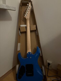 esp ltd mt-130 blue - 2