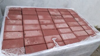 Zámková dlažba - 2