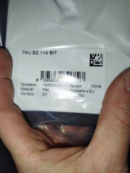 Střešní vpusť TOPWET TWJ BZ 110 BIT - 2