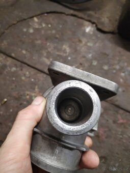 EGR ventil Pierburg originál bmw e46 - 2