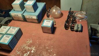 Plovákový spínač VP5D - 2