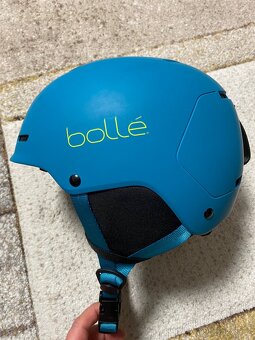 Bollé · B-Fun dětská sada lyžařské helmy a brýlí - 2