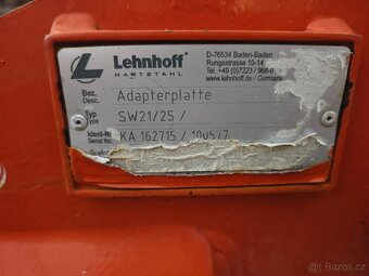 Adaptér Lehnhoff SW2125 - 2