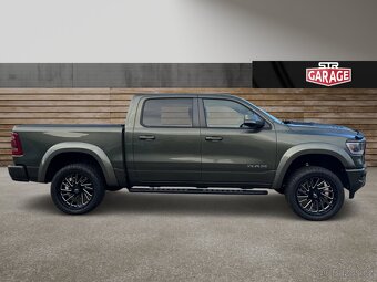 DODGE RAM LARAMIE READY LIFT HEMI - 2