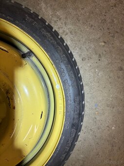 Dojezdové kolo 4x98 - 2