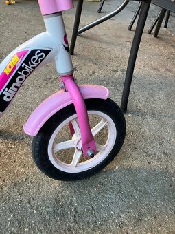 Dívčí kolo Dino Bikes - 2