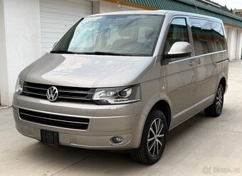 VW Multivan 2.0 TDI Highline 4Motion - 2