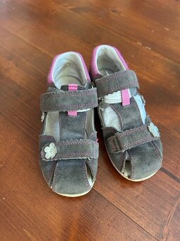 Dětské Superfit barefoot sandálky vel. 27 - 2