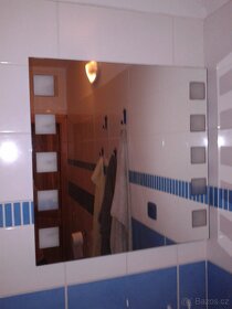 zrcadlo s LED osvětlením - 2