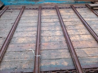 Rozmetadlo hnoje - 2