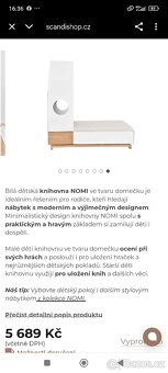 Dětská knihovna NOMI - 2