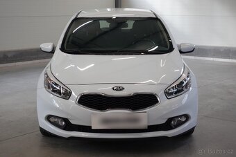 Kia Ceed 1.6CRDi ,  94 kW nafta, 2014 - 2