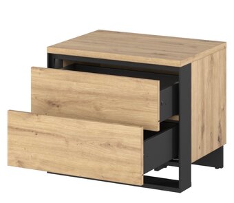 Noční stolek QUANT - 2