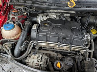 Motor 1.9tdi 77kw BLS - 2