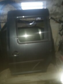 Vw Caddy 2005 - dveře - 2