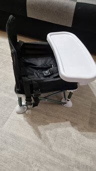 Dětská jídelní židlička - 2