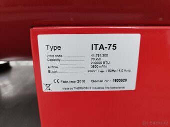 TOPIDLO   Thermobile ITA 75 - 2