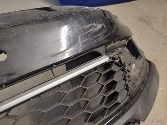 Přední nárazník Golf 7 alltrack - 2