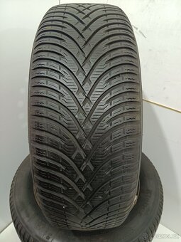 Zimní kola Renault, Dacia 4x100 R16 pneu 205/60/16 - 2