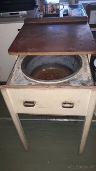 Starožitný myčák - 2