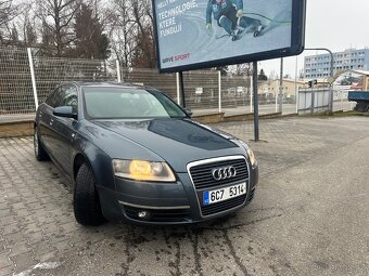 Audi A6С6 2004 2.4 TSI - 2