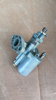 Karburátory jikov - 2