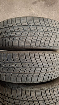 Sada zimních pneu Barum 185/60 R15 - 2