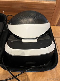 PS4 - VR brýle s obalem - 2